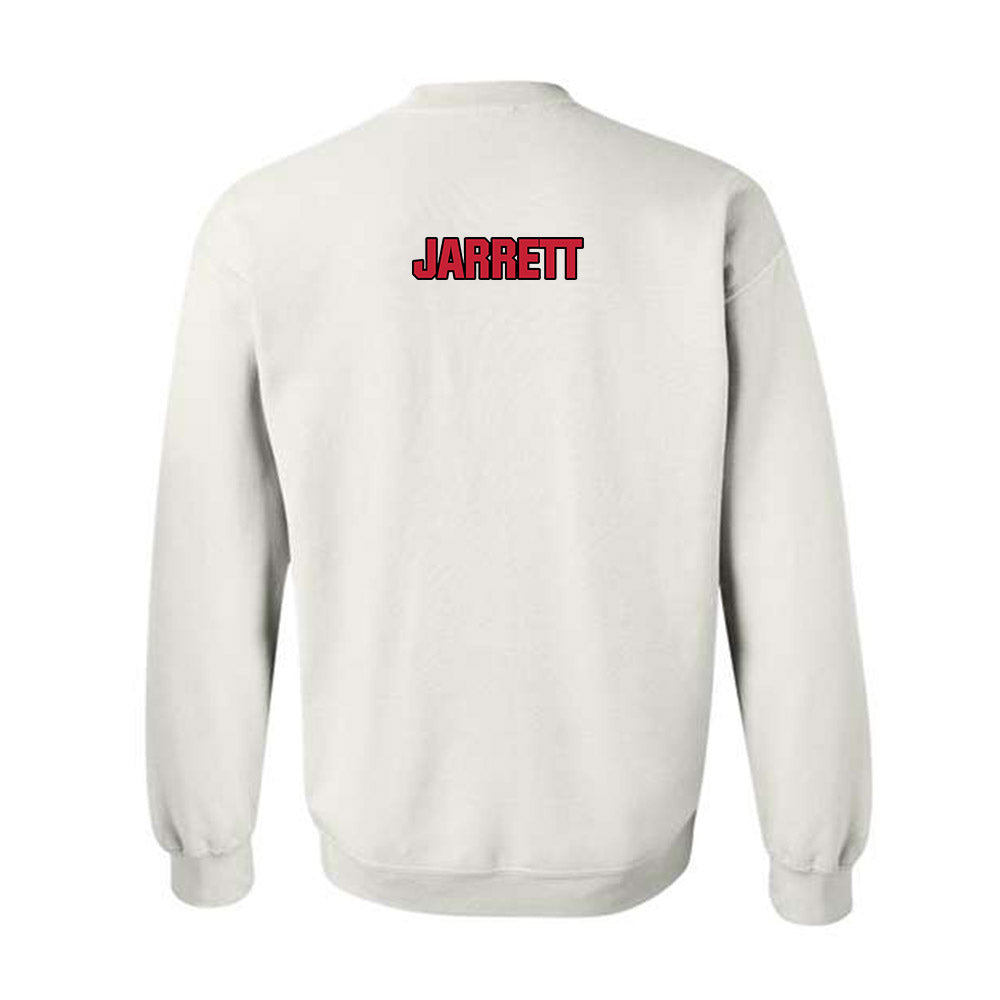 Seattle - NCAA Men's Track & Field : Jackson Jarrett - Classic Shersey Crewneck Sweatshirt-1