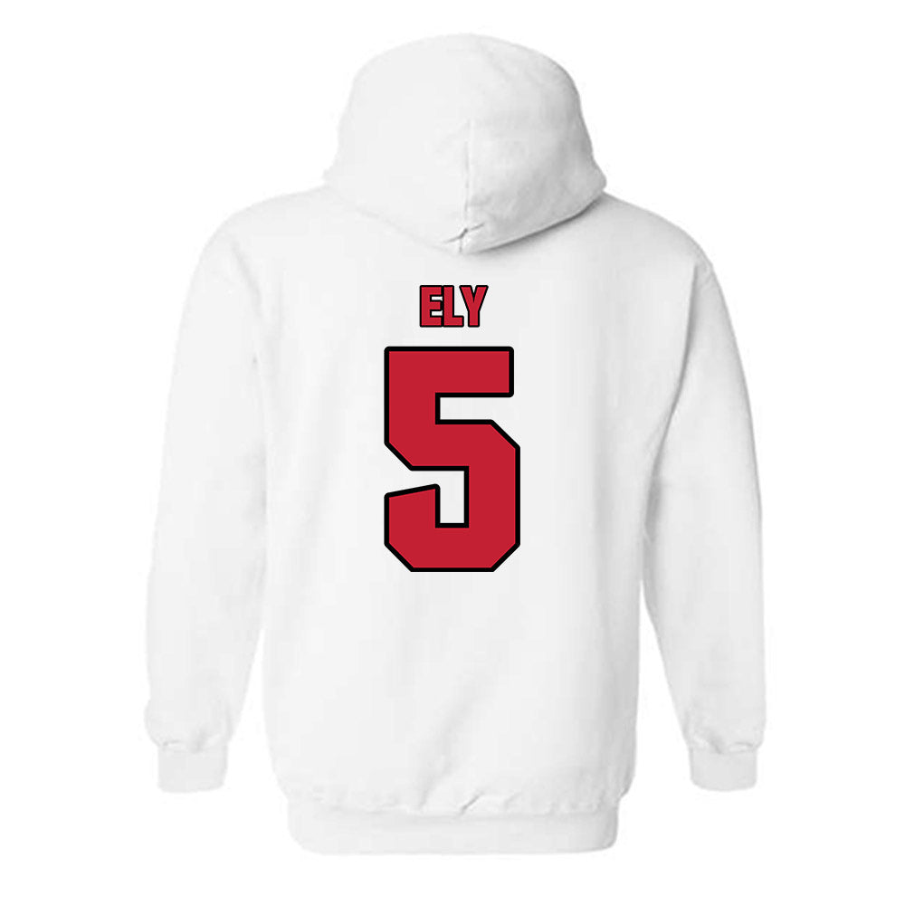 Seattle - NCAA Softball : Bella Ely - Classic Shersey Hooded Sweatshirt-1