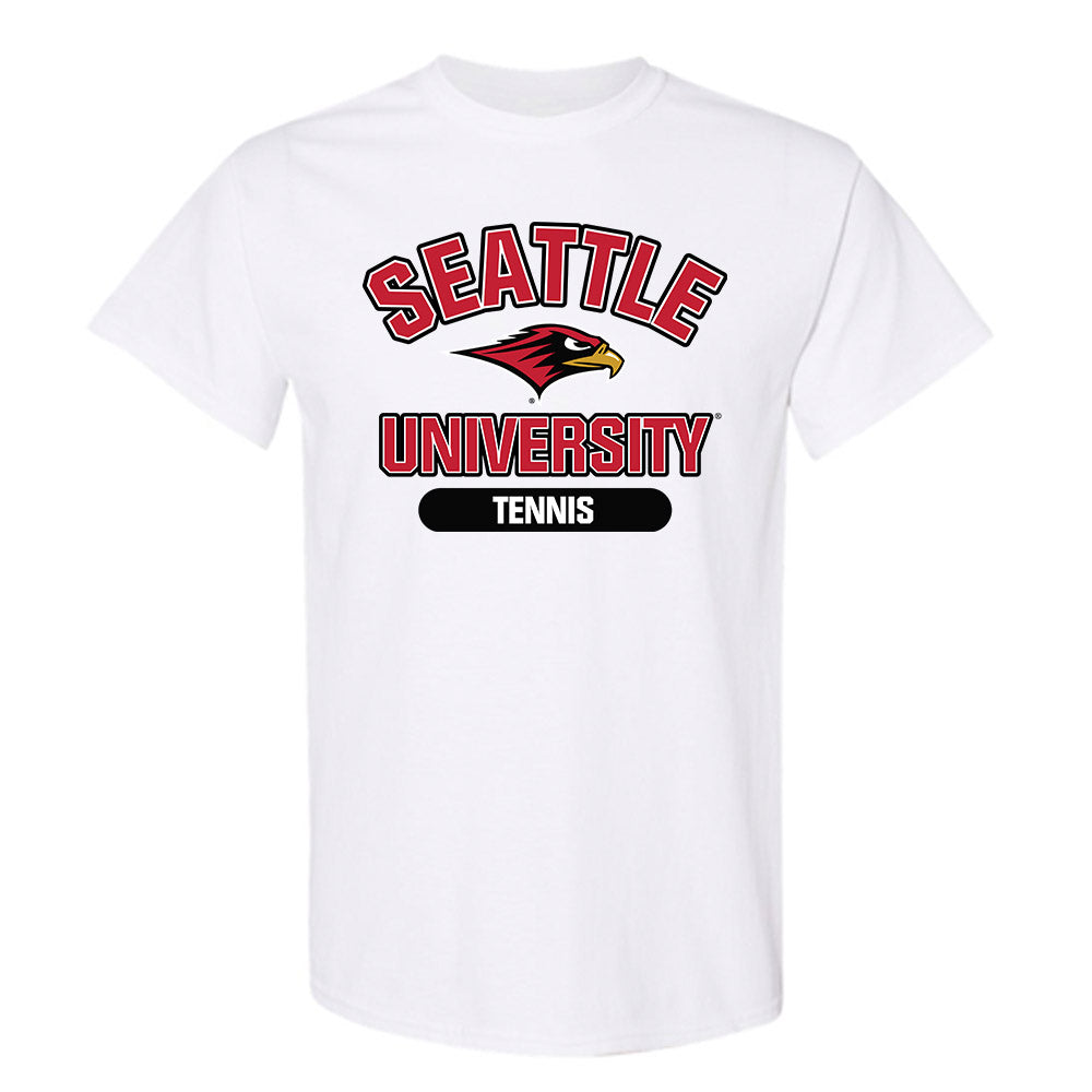 Seattle - NCAA Men's Tennis : Jun Sasagawa - Classic Shersey T-Shirt-0