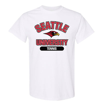 Seattle - NCAA Men's Tennis : Jun Sasagawa - Classic Shersey T-Shirt-0