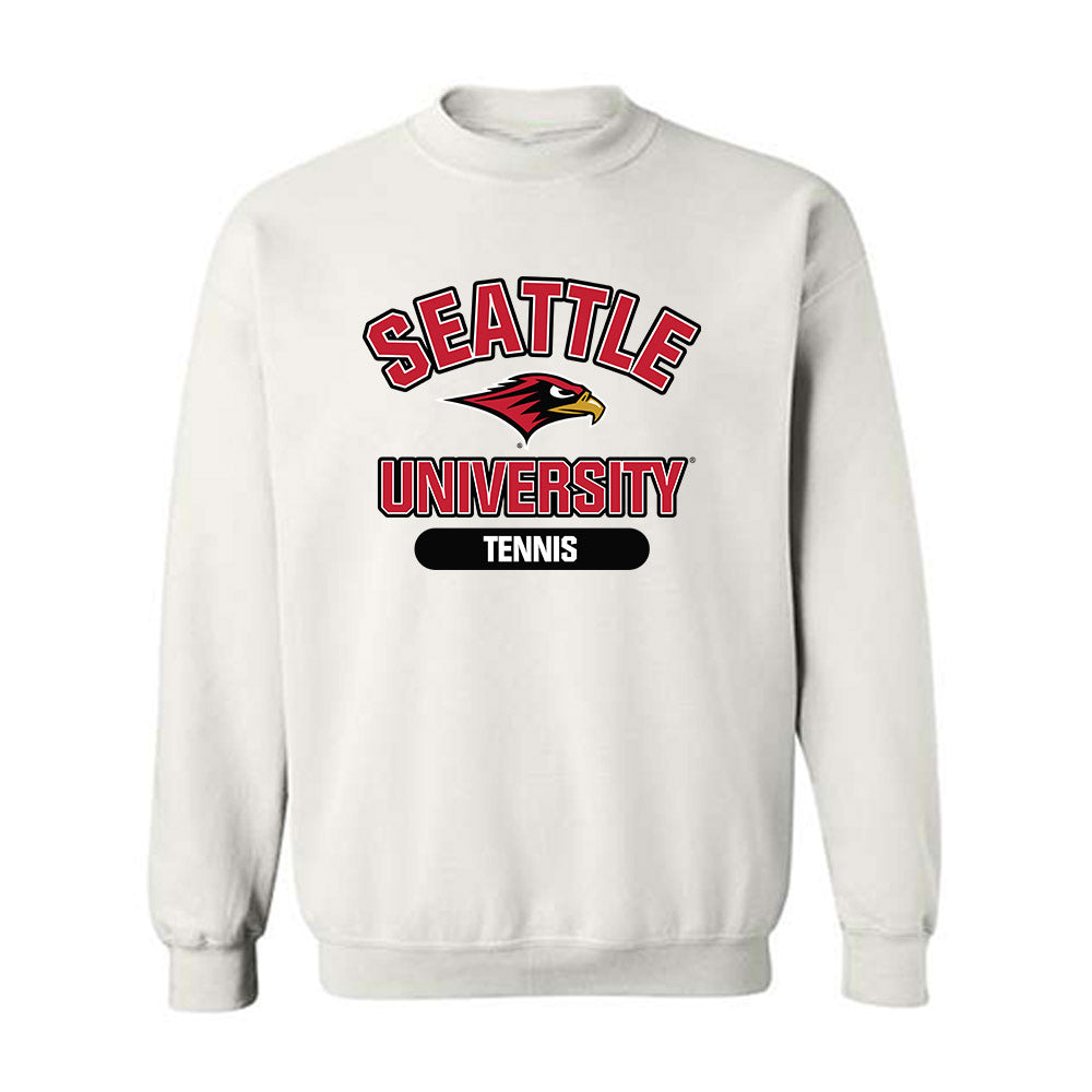 Seattle - NCAA Men's Tennis : Jun Sasagawa - Classic Shersey Crewneck Sweatshirt-0