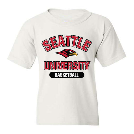 Seattle - NCAA Men's Basketball : Stratos Papastavrou - Classic Shersey Youth T-Shirt-0
