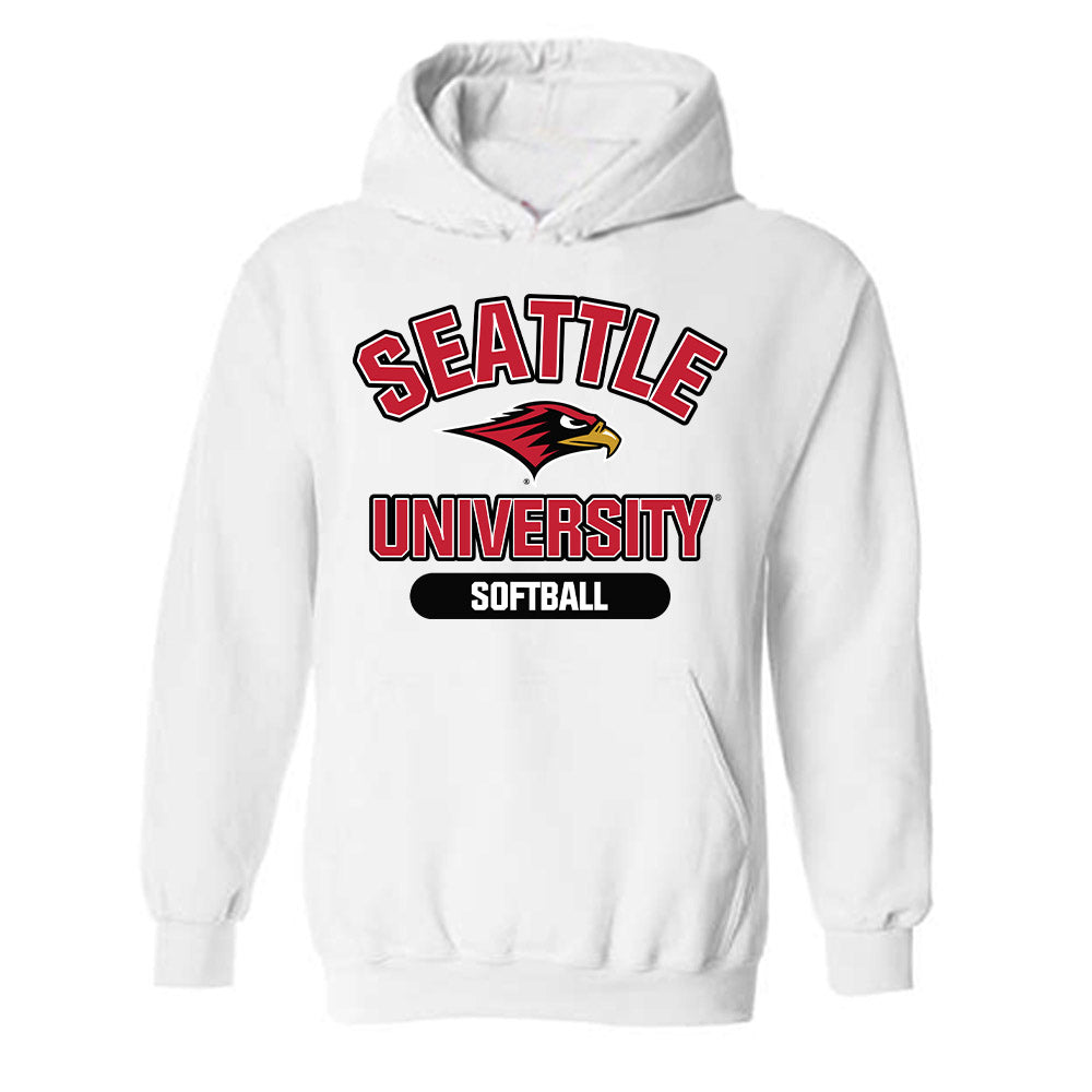 Seattle - NCAA Softball : Karen Spadafora - Hooded Sweatshirt