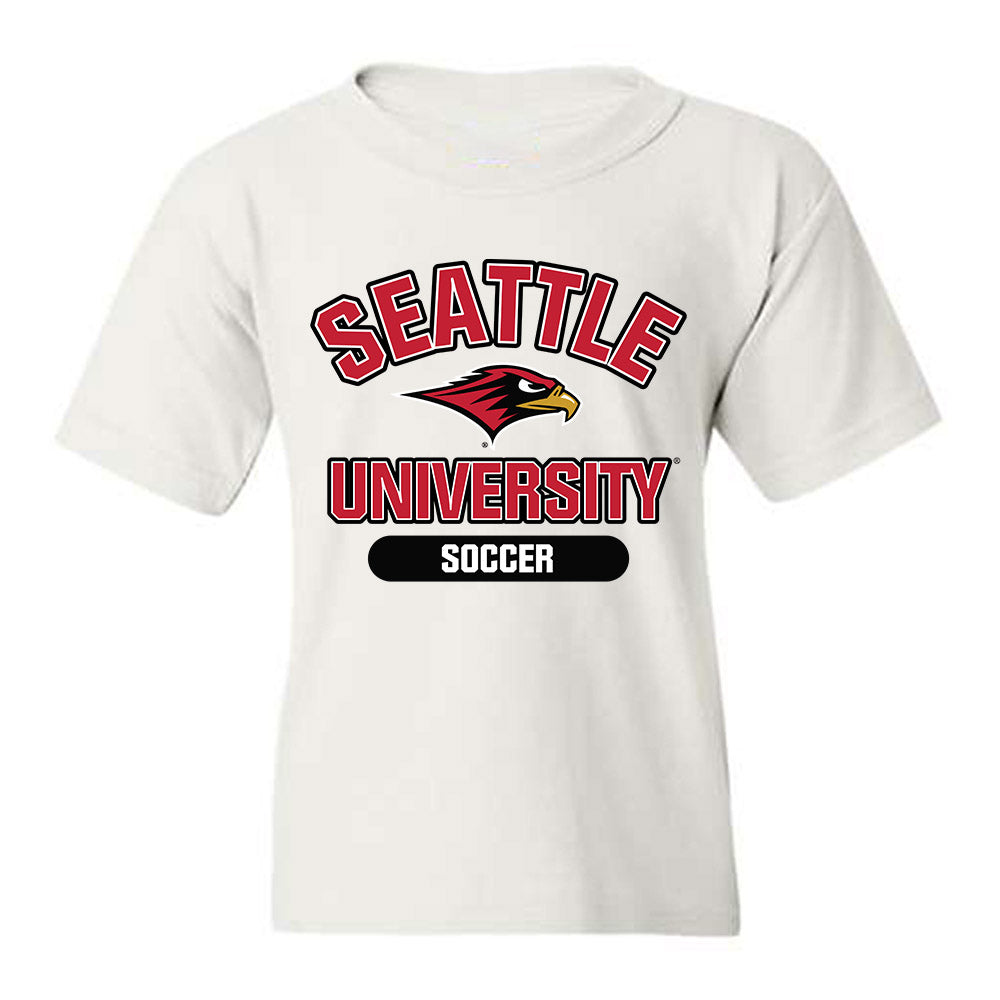 Seattle - NCAA Men's Soccer : Owen Purvis - Classic Shersey Youth T-Shirt-0