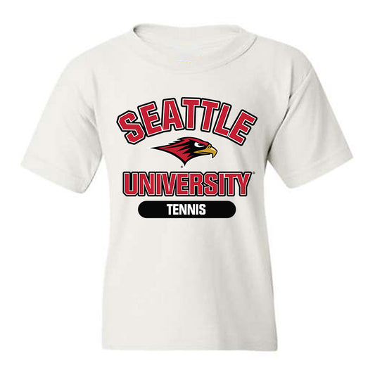 Seattle - NCAA Men's Tennis : Jun Sasagawa - Classic Shersey Youth T-Shirt-0
