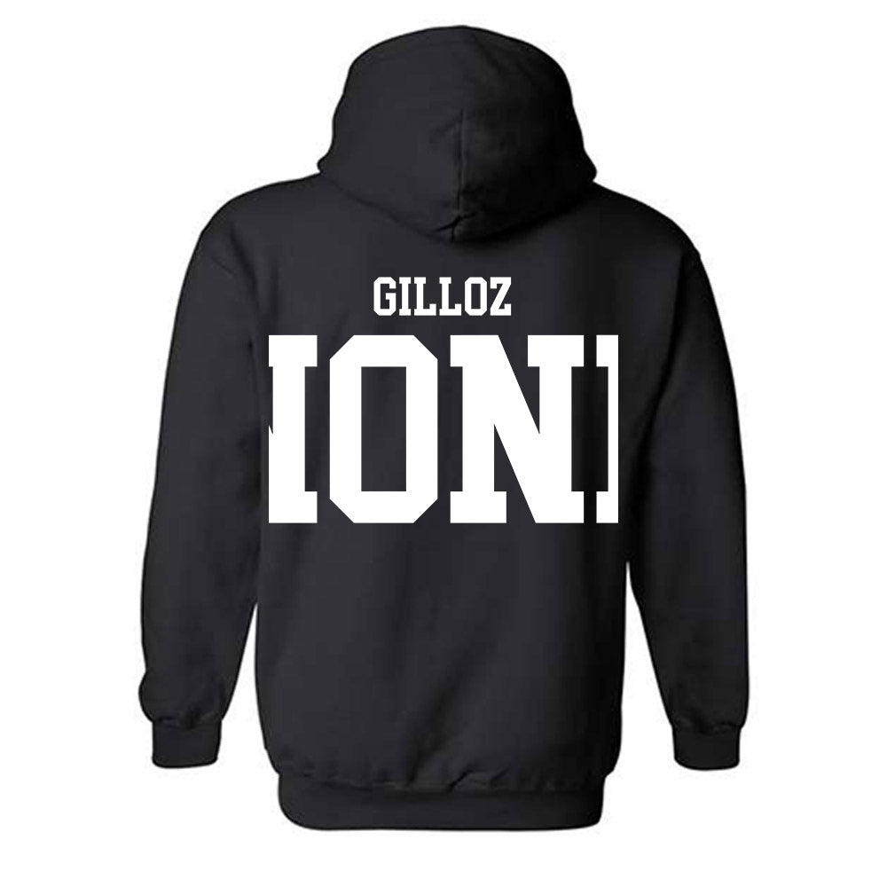 Seattle - NCAA Women's Golf : Melissa Gilloz - Classic Shersey Hooded Sweatshirt-1