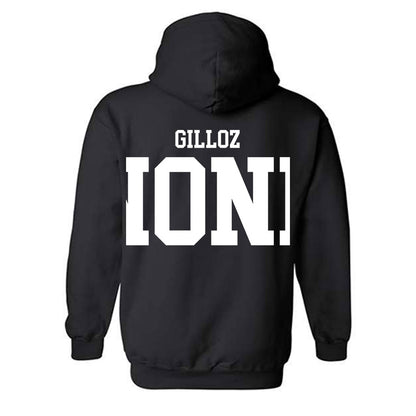 Seattle - NCAA Women's Golf : Melissa Gilloz - Classic Shersey Hooded Sweatshirt-1