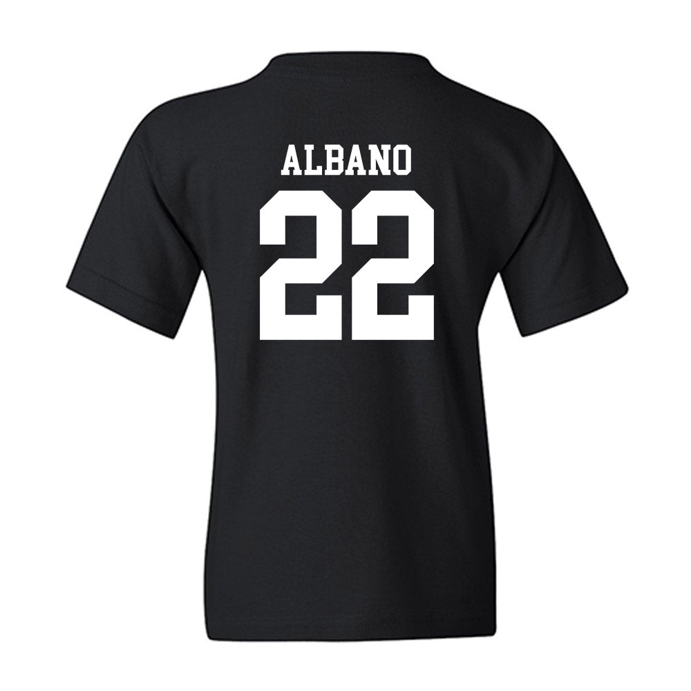 Seattle - NCAA Women's Volleyball : Katelynn Albano - Classic Shersey Youth T-Shirt-1