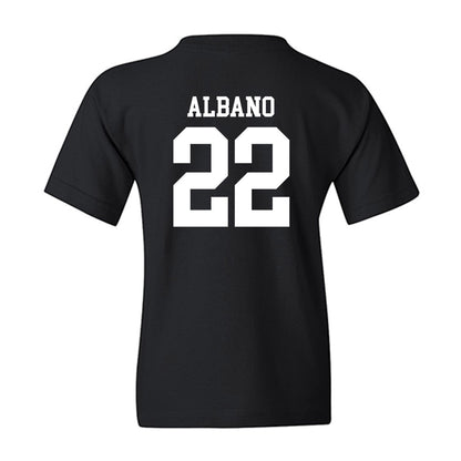 Seattle - NCAA Women's Volleyball : Katelynn Albano - Classic Shersey Youth T-Shirt-1