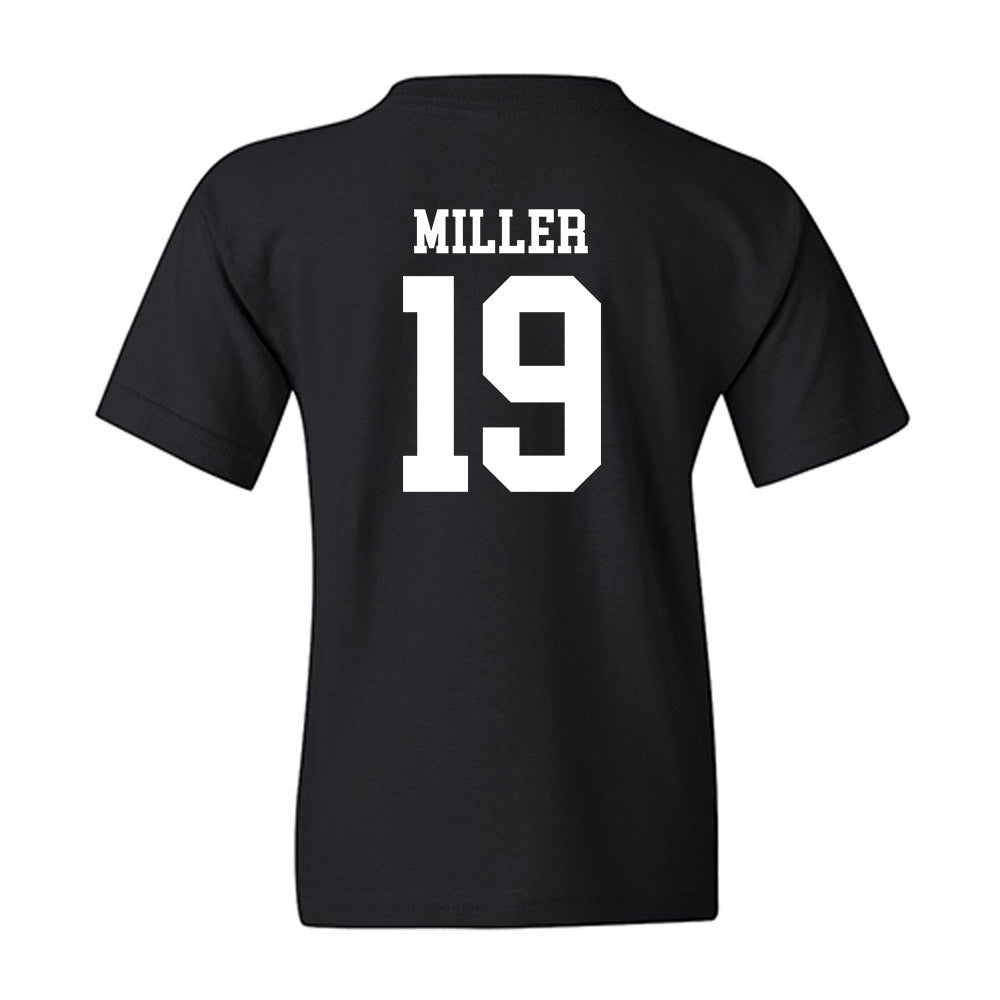 Seattle - NCAA Men's Soccer : Brice Miller - Classic Shersey Youth T-Shirt-1