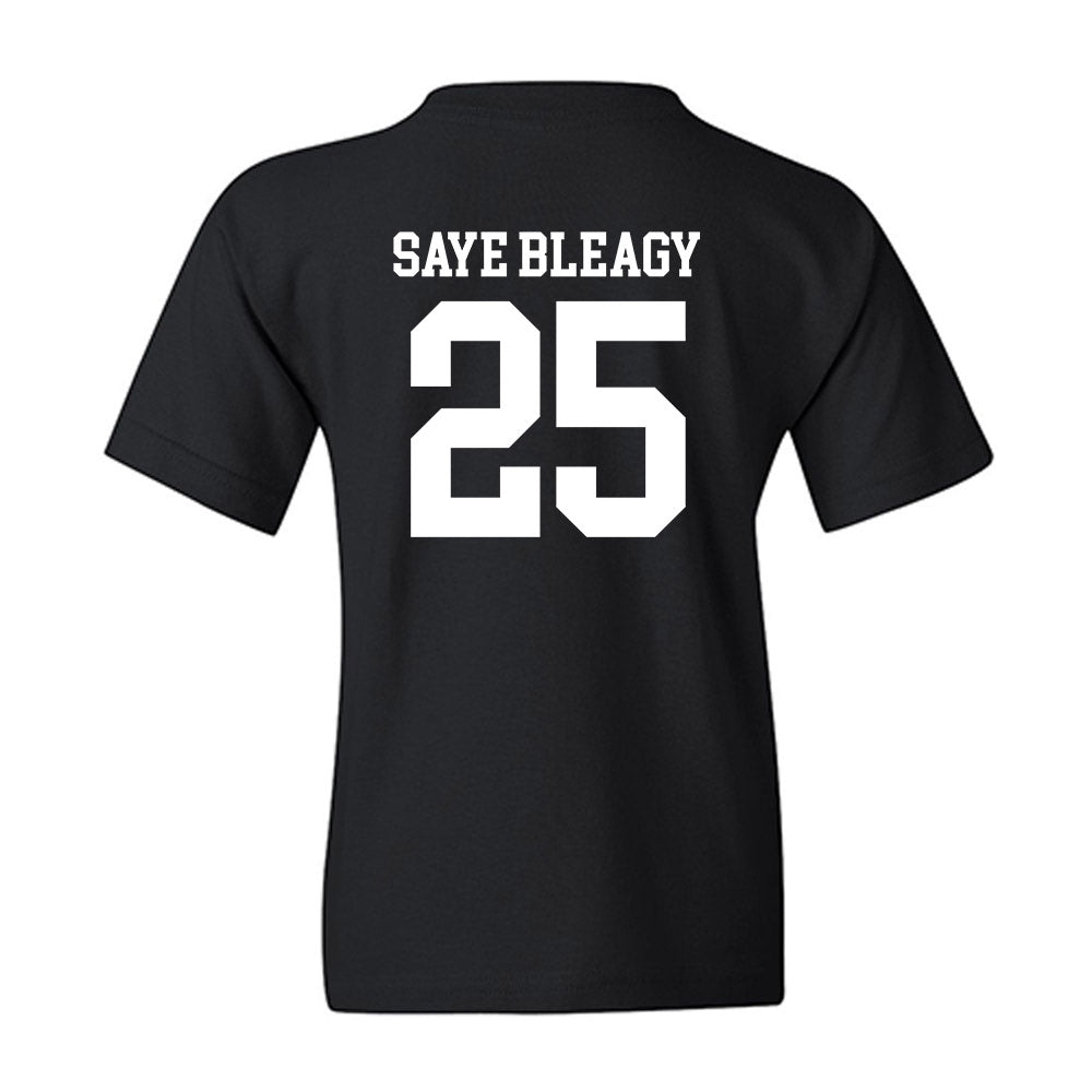 Seattle - NCAA Men's Soccer : Allen Saye Bleagy - Classic Shersey Youth T-Shirt-1
