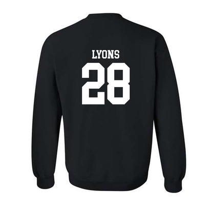 Seattle - NCAA Women's Soccer : Amira Lyons - Classic Shersey Crewneck Sweatshirt-1