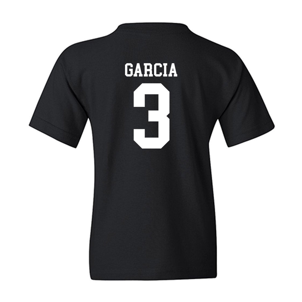 Seattle - NCAA Women's Volleyball : Clara Garcia - Classic Shersey Youth T-Shirt-1