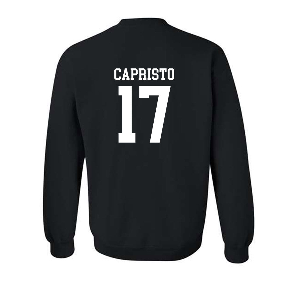 Seattle - NCAA Softball : Oona Capristo - Classic Shersey Crewneck Sweatshirt-1