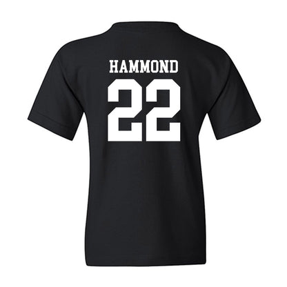 Seattle - NCAA Men's Soccer : Luke Hammond - Classic Shersey Youth T-Shirt-1
