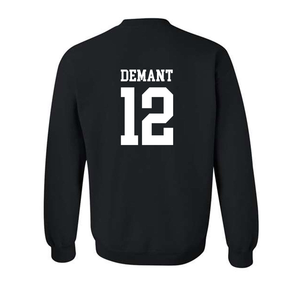 Seattle - NCAA Women's Volleyball : Janae Demant - Classic Shersey Crewneck Sweatshirt-1