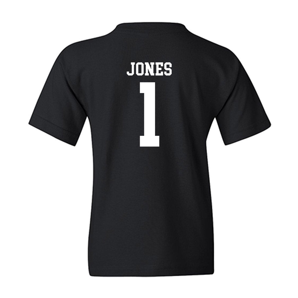 Seattle - NCAA Women's Volleyball : Bella Jones - Classic Shersey Youth T-Shirt-1