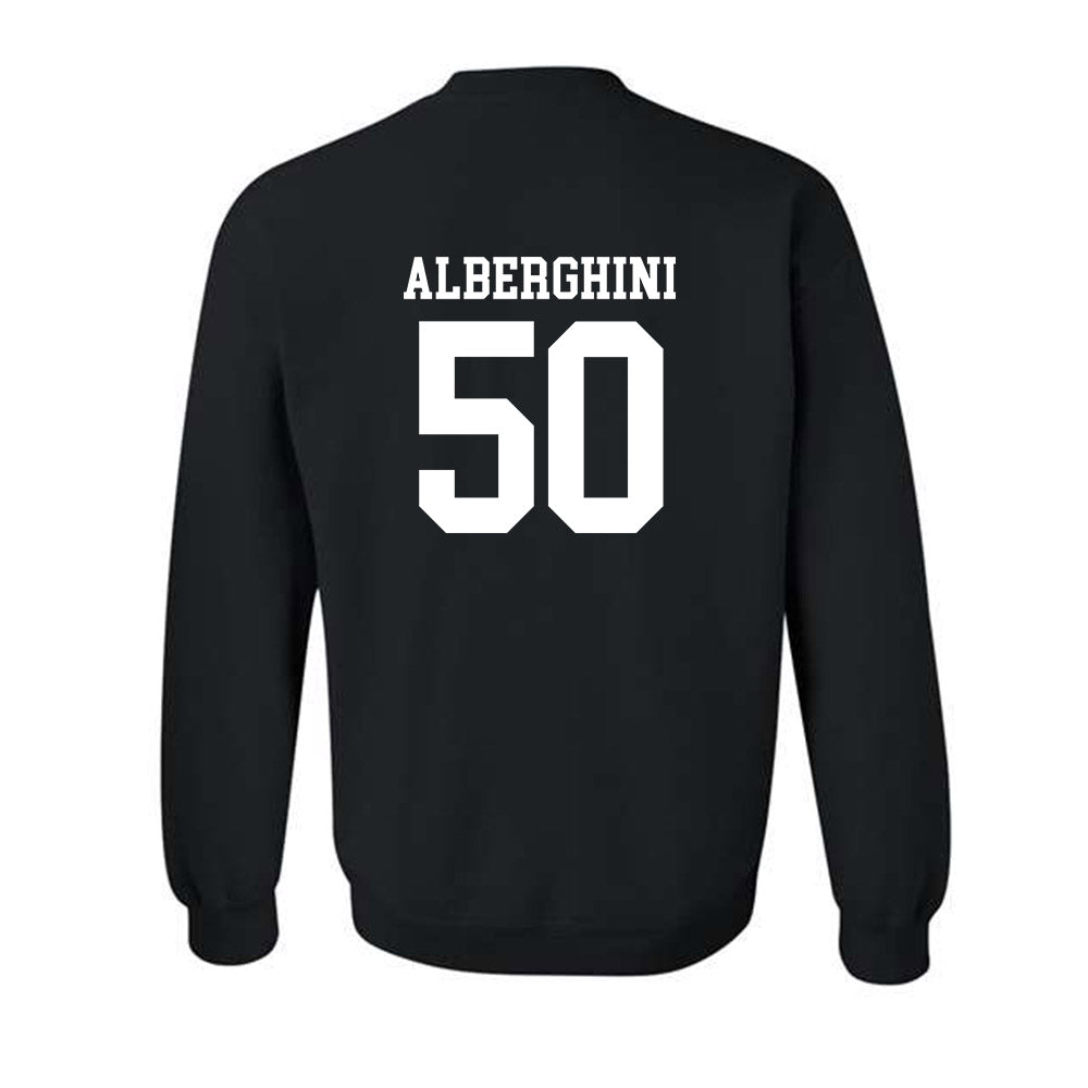 Seattle - NCAA Baseball : Kaden Alberghini - Classic Shersey Crewneck Sweatshirt-1