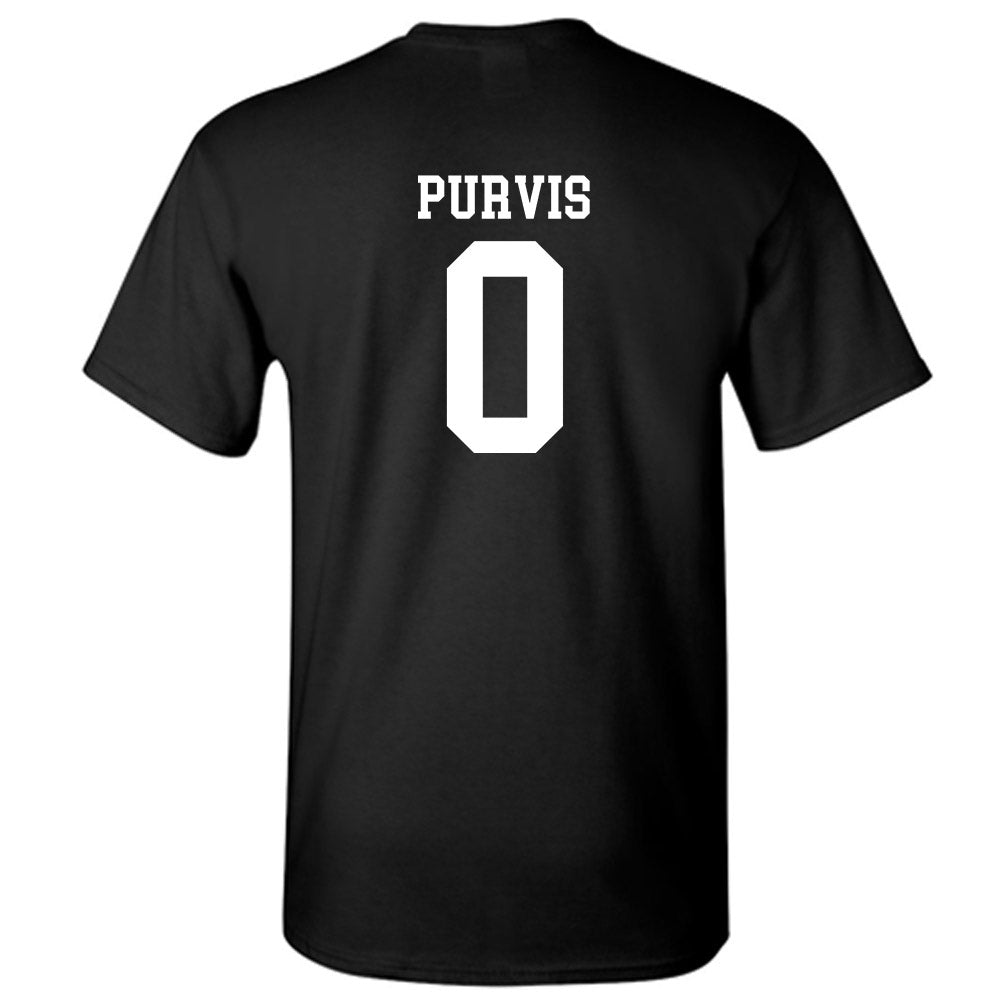 Seattle - NCAA Men's Soccer : Owen Purvis - Classic Shersey T-Shirt-1