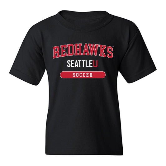 Seattle - NCAA Men's Soccer : Owen Purvis - Classic Shersey Youth T-Shirt-0