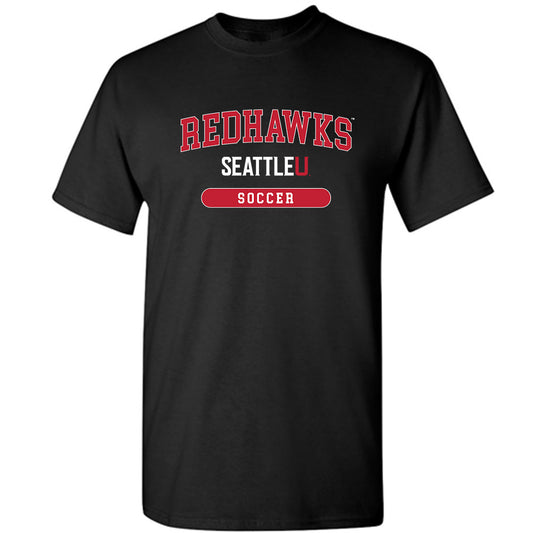 Seattle - NCAA Men's Soccer : River Stewart - Classic Shersey T-Shirt-0