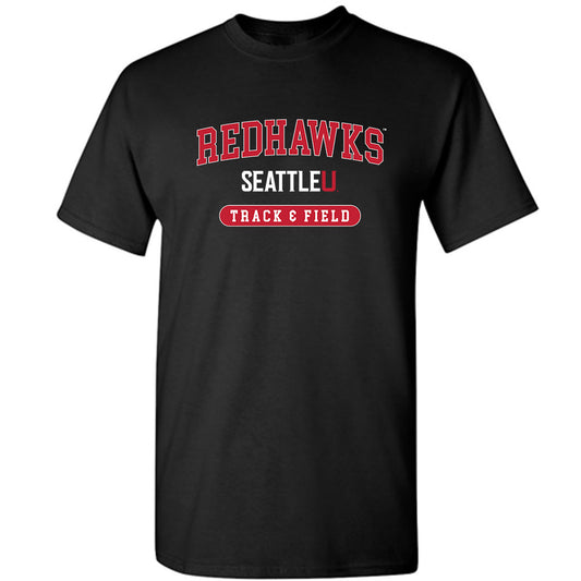 Seattle - NCAA Men's Track & Field : Jackson Jarrett - Classic Shersey T-Shirt-0