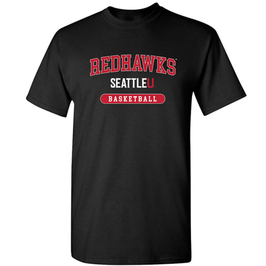 Seattle - NCAA Men's Basketball : Jeremiah Harshman - Classic Shersey T-Shirt-0