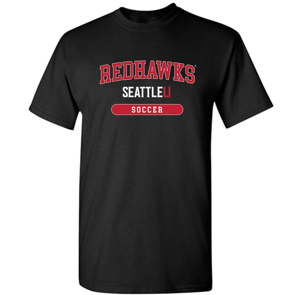 Seattle - NCAA Women's Soccer : Peyton Warns - Classic Shersey T-Shirt-0