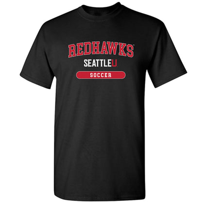 Seattle - NCAA Women's Soccer : Peyton Warns - Classic Shersey T-Shirt-0