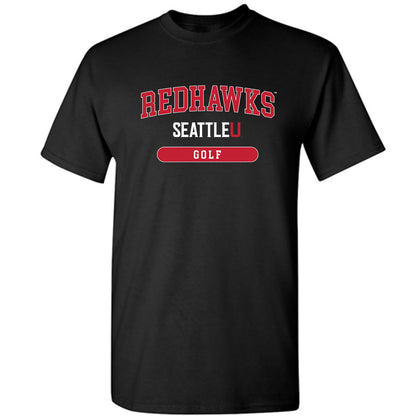 Seattle - NCAA Women's Golf : Melissa Gilloz - Classic Shersey T-Shirt-0