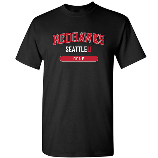 Seattle - NCAA Women's Golf : Melissa Gilloz - Classic Shersey T-Shirt-0
