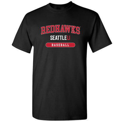 Seattle - NCAA Baseball : Hayden Carlson - Classic Shersey T-Shirt-0