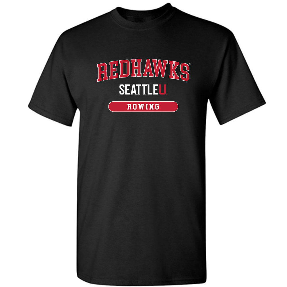 Seattle - NCAA Women's Rowing : Mary O'Malley - Classic Shersey T-Shirt-0