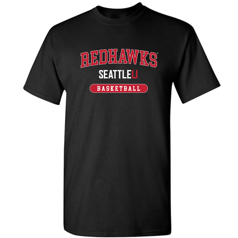 Seattle - NCAA Men's Basketball : Jojo Murphy - Classic Shersey T-Shirt-0