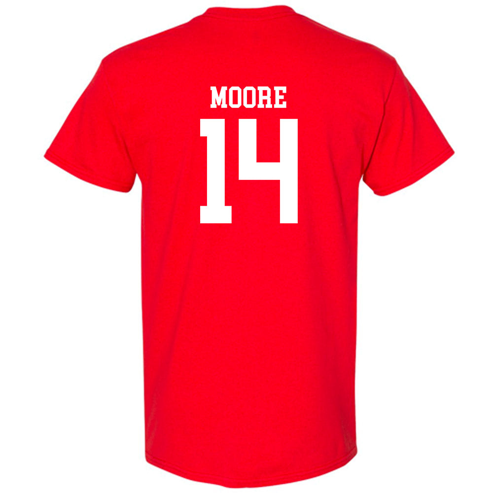 Seattle - NCAA Women's Volleyball : Linnaea Moore - Classic Shersey T-Shirt-1