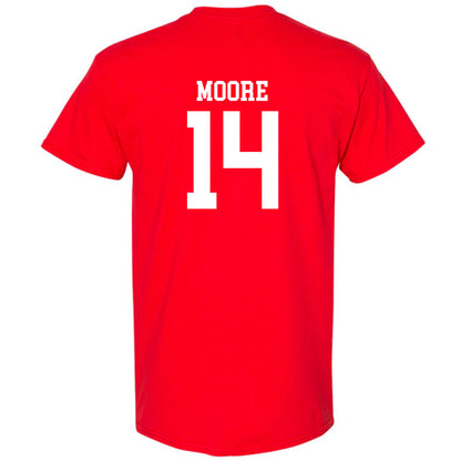 Seattle - NCAA Women's Volleyball : Linnaea Moore - Classic Shersey T-Shirt-1