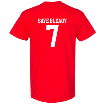 Seattle - NCAA Men's Soccer : Allen Saye Bleagy - Classic Shersey T-Shirt-1