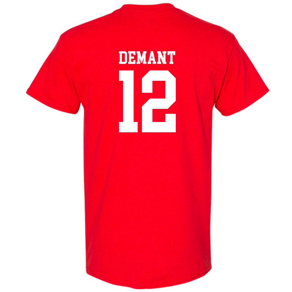 Seattle - NCAA Women's Volleyball : Janae Demant - Classic Shersey T-Shirt-1