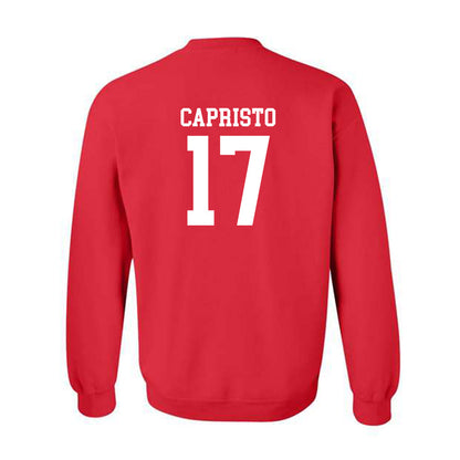 Seattle - NCAA Softball : Oona Capristo - Classic Shersey Crewneck Sweatshirt-1