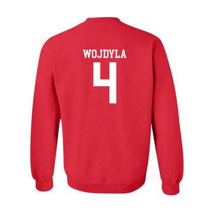 Seattle - NCAA Men's Soccer : Dylan Wojdyla - Classic Shersey Crewneck Sweatshirt-1