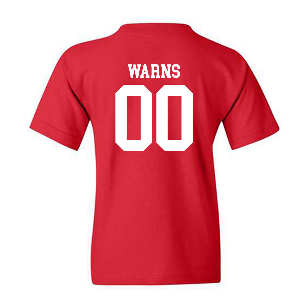 Seattle - NCAA Women's Soccer : Peyton Warns - Classic Shersey Youth T-Shirt-1