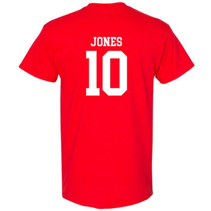 Seattle - NCAA Women's Volleyball : Grace Jones - Classic Shersey T-Shirt-1