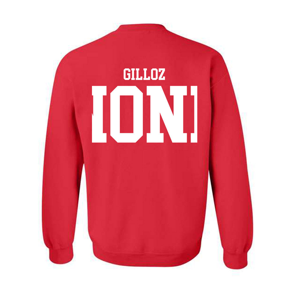 Seattle - NCAA Women's Golf : Melissa Gilloz - Classic Shersey Crewneck Sweatshirt-1