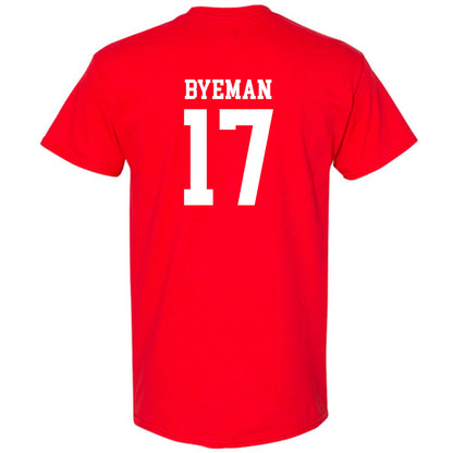 Seattle - NCAA Women's Soccer : Jaelyn Byeman - Classic Shersey T-Shirt-1