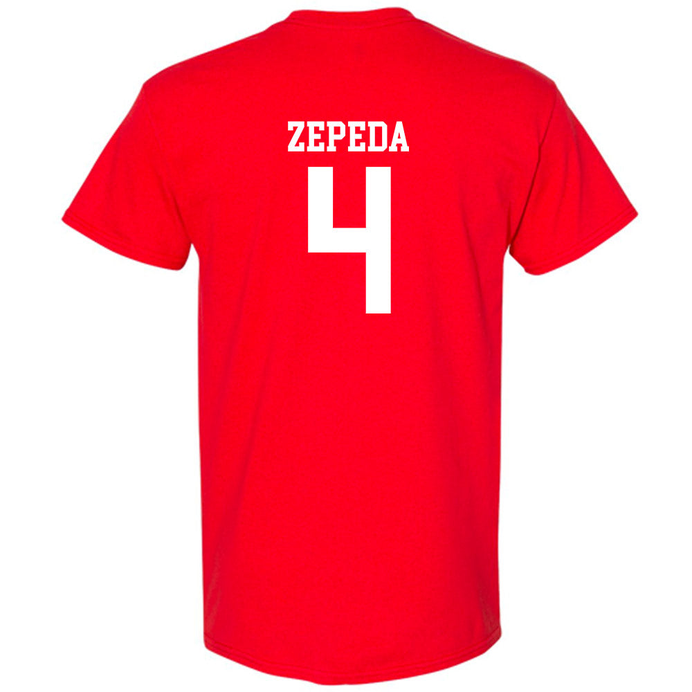 Seattle - NCAA Softball : Aurora Zepeda - Classic Shersey T-Shirt-1