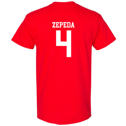 Seattle - NCAA Softball : Aurora Zepeda - Classic Shersey T-Shirt-1