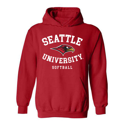 Seattle - NCAA Softball : Karen Spadafora - Hooded Sweatshirt