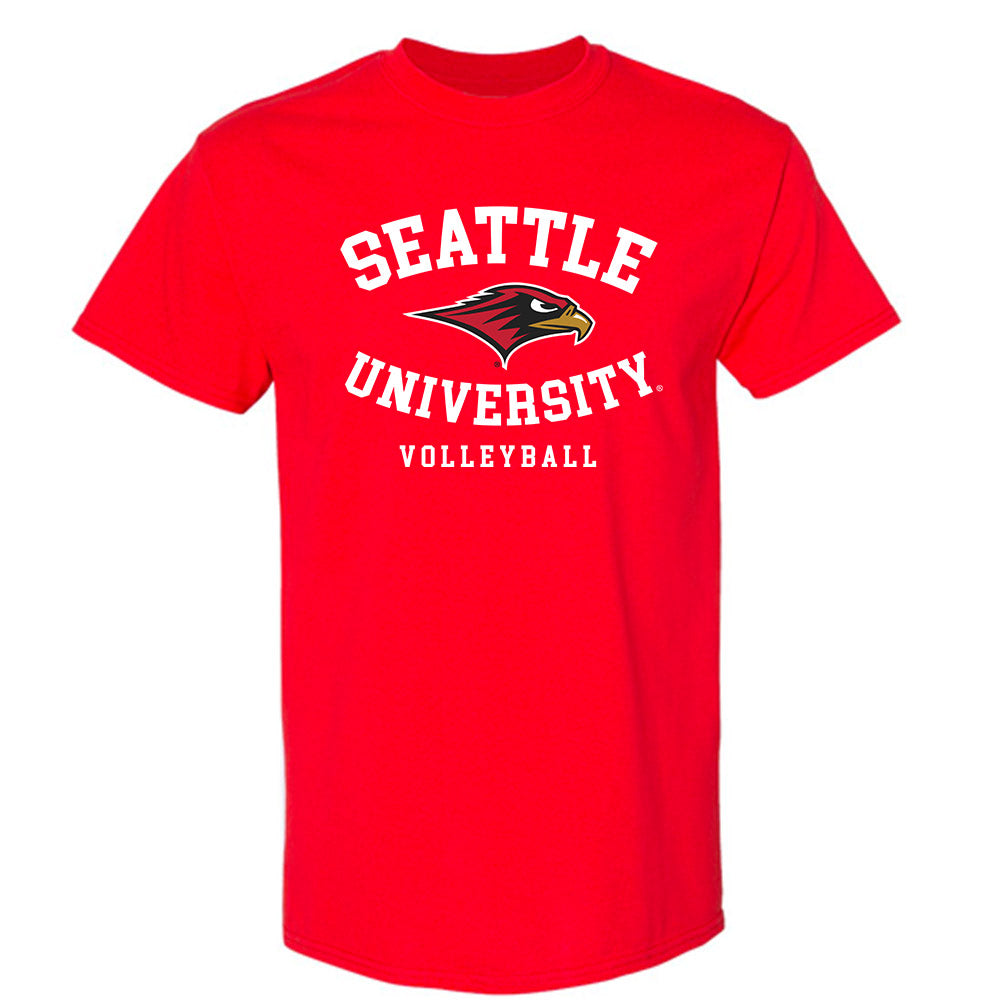 Seattle - NCAA Women's Volleyball : Linnaea Moore - Classic Shersey T-Shirt-0
