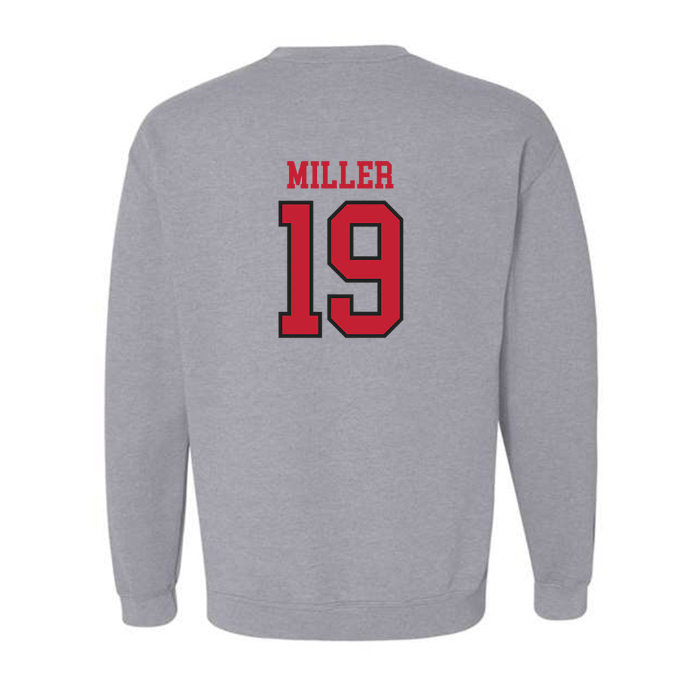Seattle - NCAA Men's Soccer : Brice Miller - Classic Shersey Crewneck Sweatshirt-1
