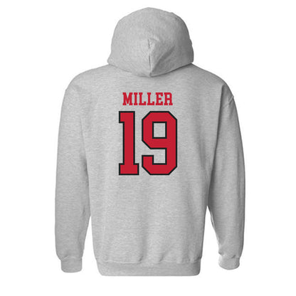 Seattle - NCAA Men's Soccer : Brice Miller - Classic Shersey Hooded Sweatshirt-1